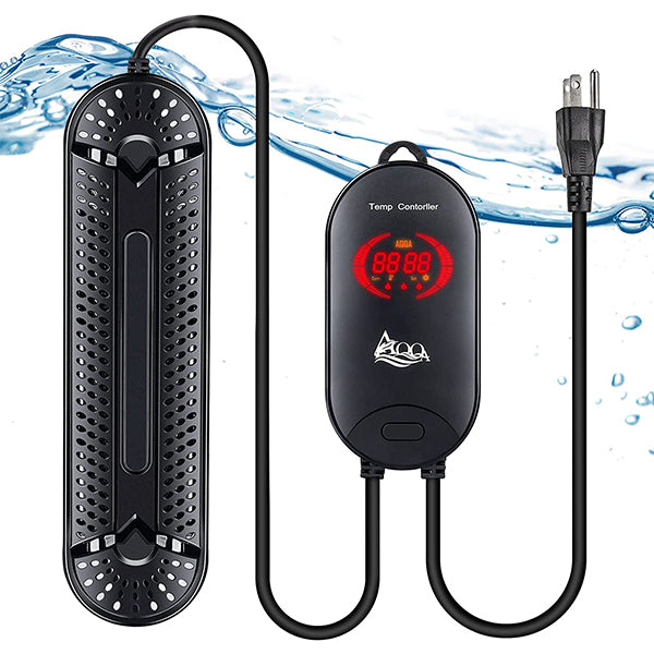 AQQA 500W/800W Submersible Aquarium Heater