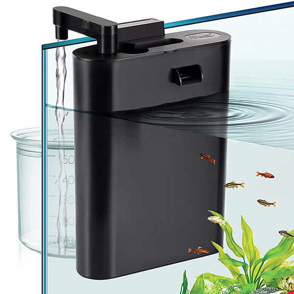 Hygger 3 in 1 Aquarium Filter Water Changer