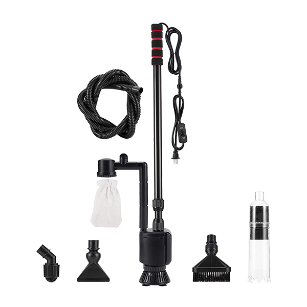 AQQA Electric Aquarium Gravel Cleaner and Water Changer
