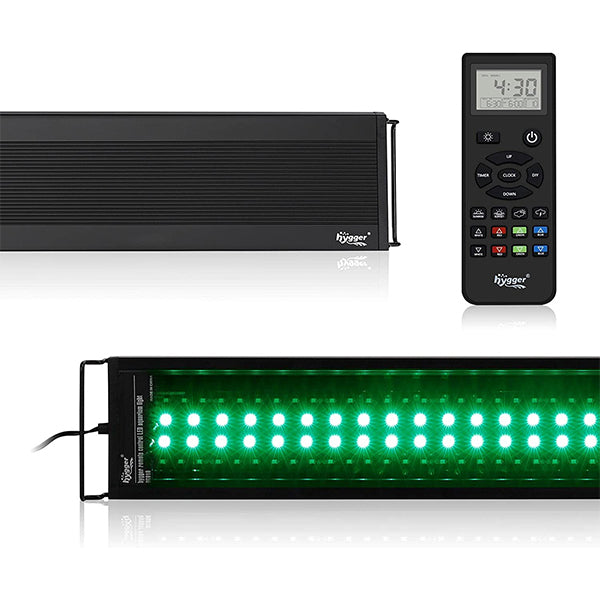 Hygger Advanced Remote Control Aquarium Light Petnanny Store