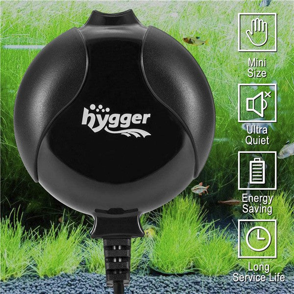 Hygger Mini Air Pump for Aquariums