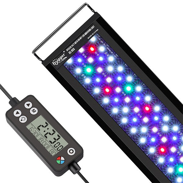 Hygger Aquarium 999 Auto On Off LED Aquarium Light – Petnanny Store