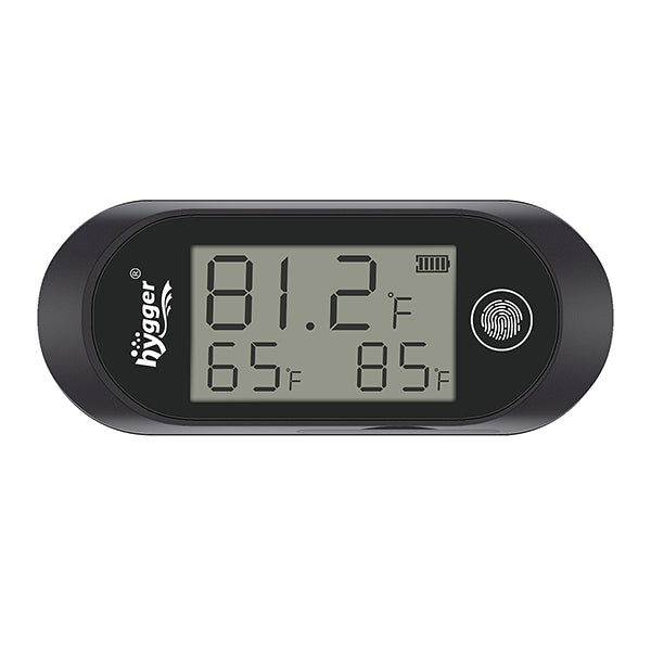 hygger Digital Aquarium Thermometer - hygger