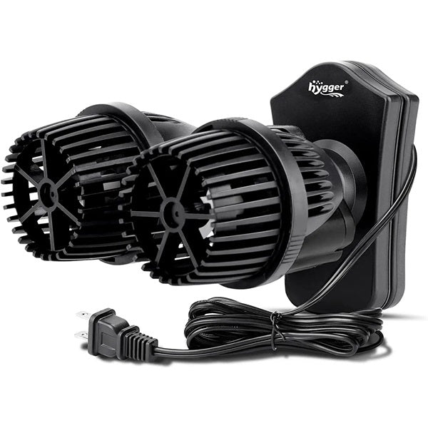 Hygger Double Head Aquarium Wave Maker  Pump