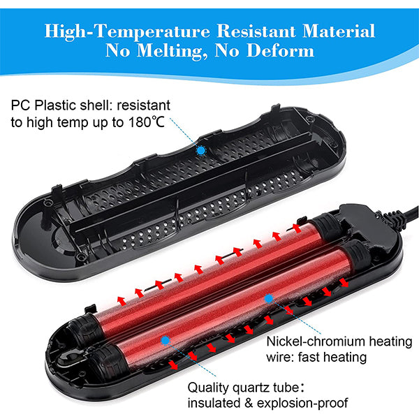 AQQA 500W/800W Submersible Aquarium Heater