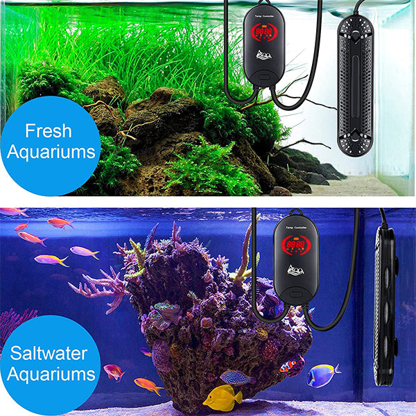 AQQA 500W/800W Submersible Aquarium Heater