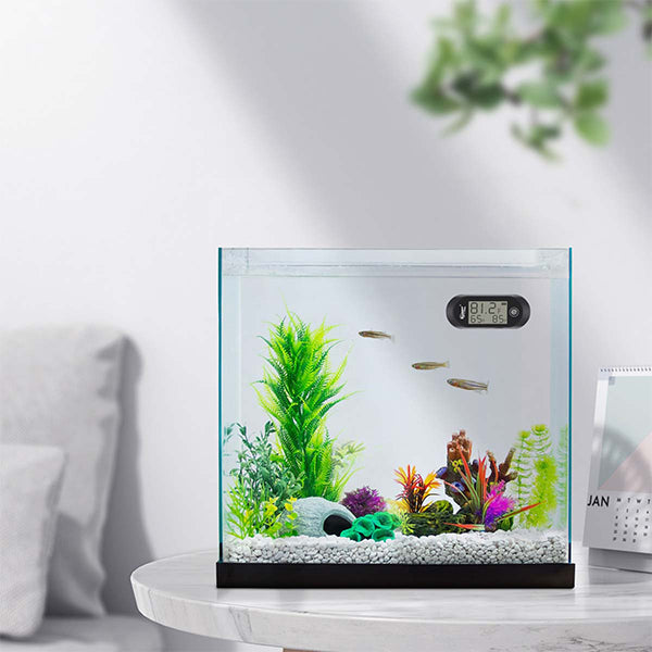 Hygger Stick-on Digital Aquarium Thermometer