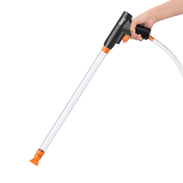 Hygger Hand-Operated Pumps for Aquariums Aquarium Water Changer