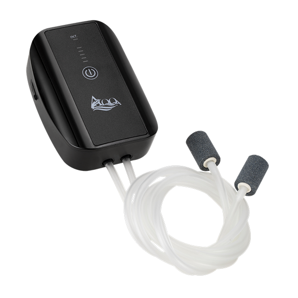 Battery aquarium air pump online