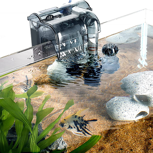 AQQA Hang On Aquariums  Filter