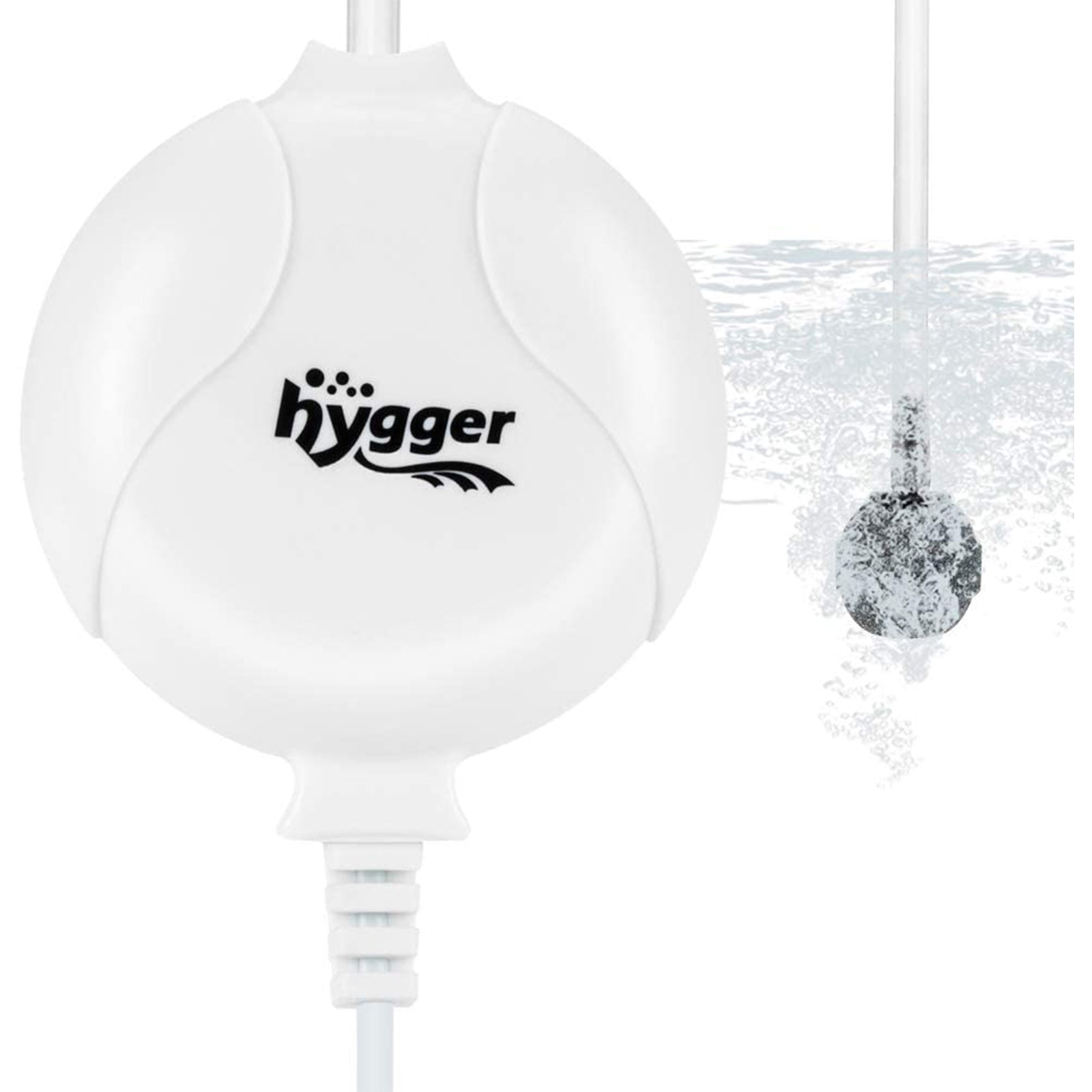 Hygger Mini Air Pump for Aquariums