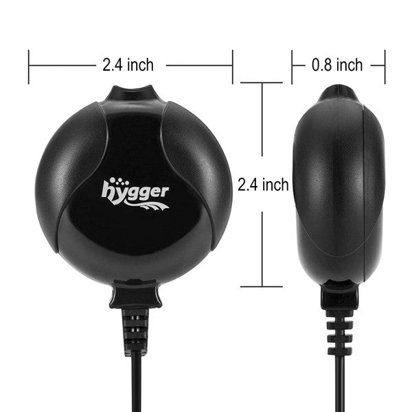 Hygger Mini Air Pump for Aquariums