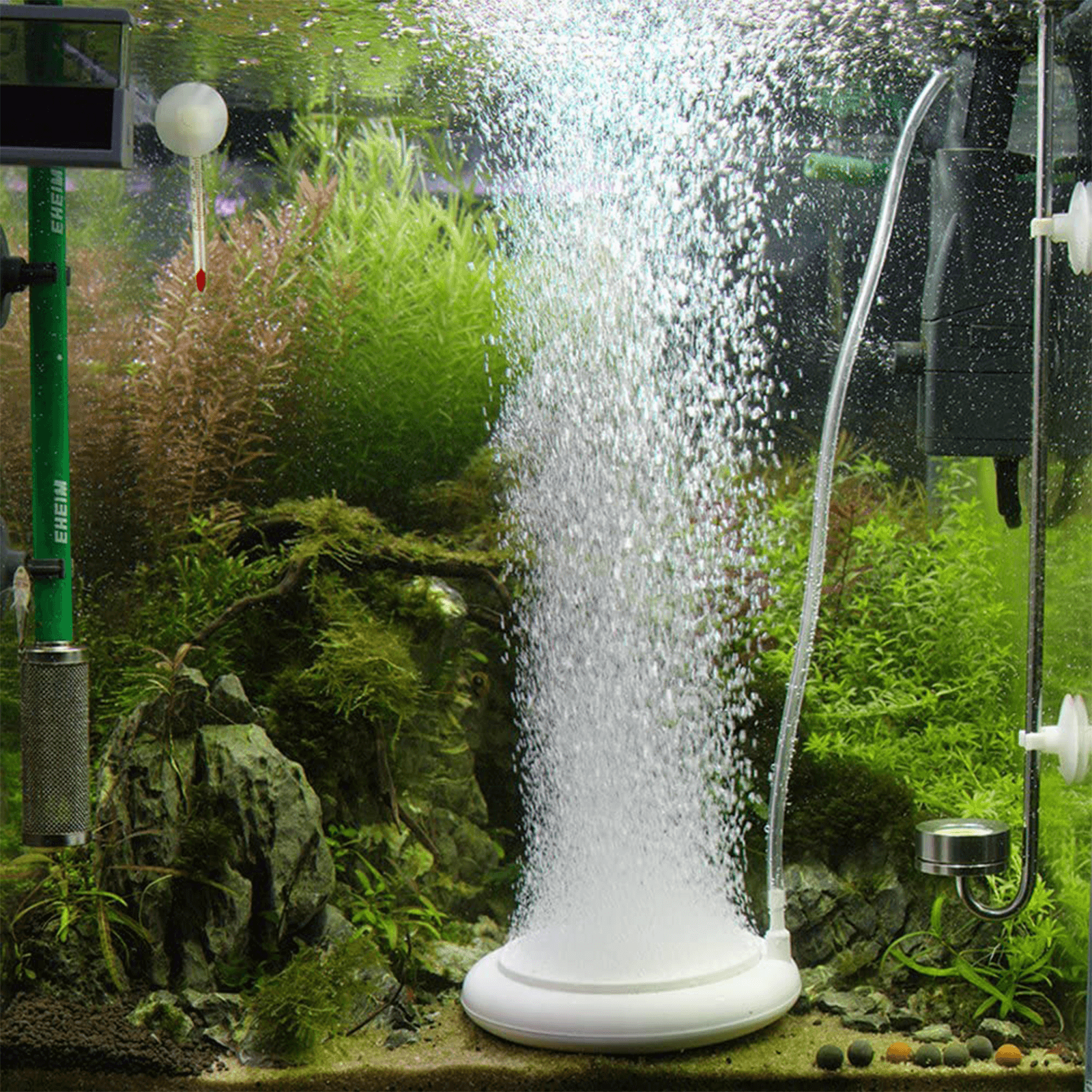 Hygger Aquarium Air Bubble Stone